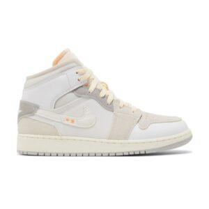 Air Jordan 1 Mid SE Craft GS Inside Out DQ3726 100