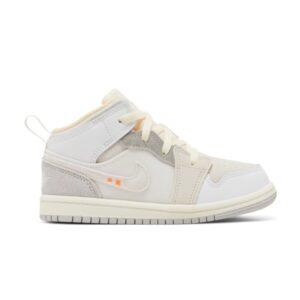 Air Jordan 1 Mid SE Craft TD Inside Out DQ3725 100