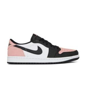 Air Jordan 1 Retro Low OG Bleached Coral White CZ0790 061