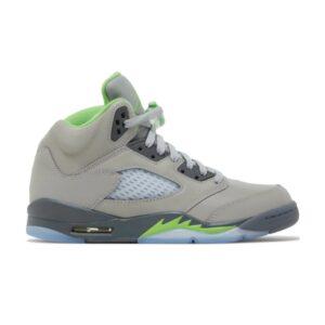 Air Jordan 5 Retro GS Green Bean 2022 Blue DQ3734 003