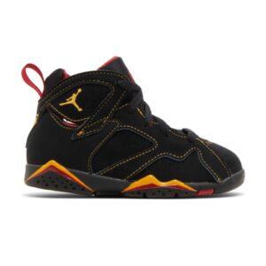 Air Jordan 7 Retro TD Citrus 2022 DJ2776 081