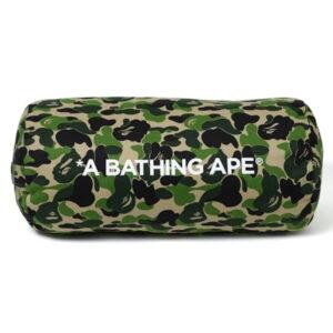 BAPE ABC Cushion Green Green 492152