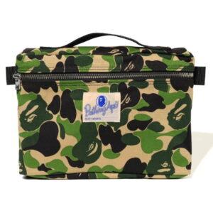 Case BAPE ABC Music Pouch Green Green 492588