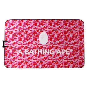 Picnic blanket BAPE ABC Picnic Sheet Pink Pink 492885