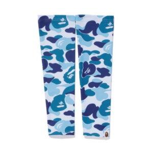 BAPE ABC Sleeves Blue Grey 495827