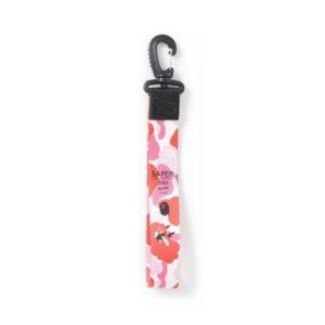 BAPE ABC Strap Tape Tag Pink Camo Pink 501306