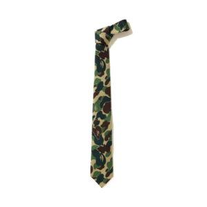 Tie BAPE ABC Tie (FW20) Green Green 502933