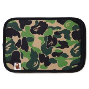 Tablet case BAPE ABC iPad Case Green Blue 492541