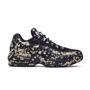 Cav Empt x Nike Air Max 95 Blackened Blue AV0765 400