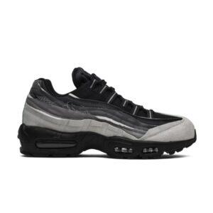 Comme des Garçons x Nike Air Max 95 Gray sneakers CU8406 101