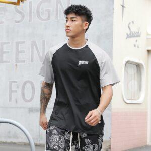 Ehot Believe Black-Grey T-shirt 492460