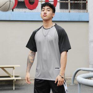 Ehot Believe Gray-Black T-shirt 492467