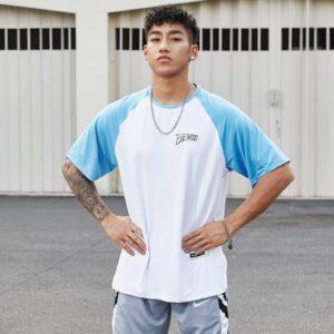 Ehot Believe White-Blue T-shirt 492437