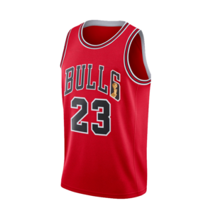 Ehot Bulls 23 Red Jersey Basketball Jersey 492812