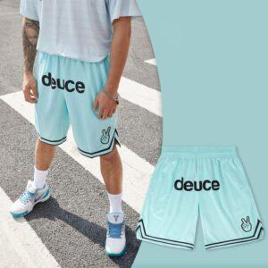 Basketball shorts Ehot Deuce Tiffany Shorts Black 490503