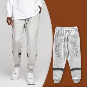 Sweatpants Ehot Finder Gray Pants 494809