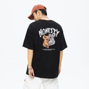 Ehot Honesty Black T-shirt 492265