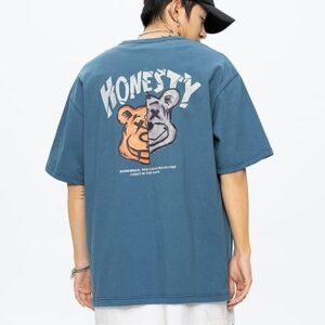 Ehot Honesty Blue T-Shirt 492274