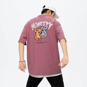 Ehot Honesty Rose T-shirt 492285