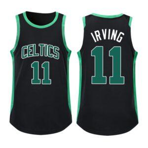 Ehot Irving 11 Black Jersey Basketball Jersey 492875