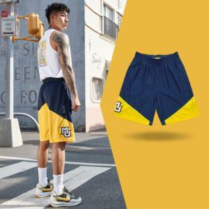 Ehot Manchester University Colorblock Shorts 490230