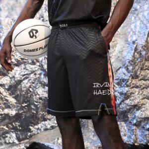 Basketball shorts Ehot Nets3 Black Shorts 491552