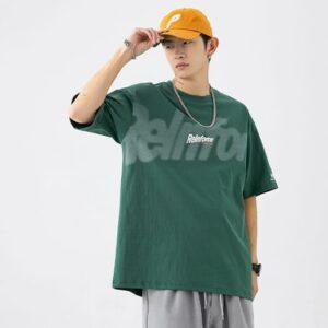 Ehot Reinforce Green T-shirt 492351