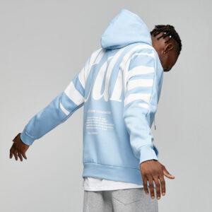 Ehot Sneaker Blue Hoodie 493257