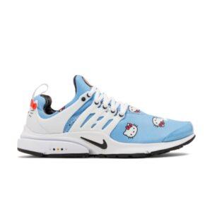 Hello Kitty x Nike Air Presto University Blue Sneakers DV3770 400