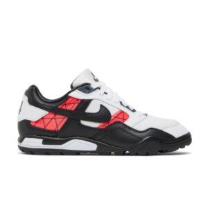 Nike Air Bo Turf White Solar Red 2022 DO1791 106