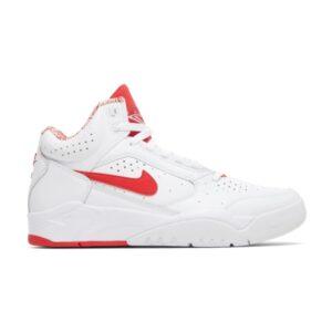 Nike Air Flight Lite Mid White University Red DJ2518 101