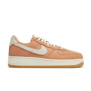 Nike Air Force 1 '07 Craft Light Cognac Black DO6676 200