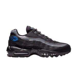 Nike Air Max 95 Anthracite Sneakers White BQ3168 002