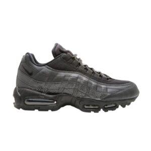 Nike Air Max 95 Sneakers Black Black Black White 609048 993