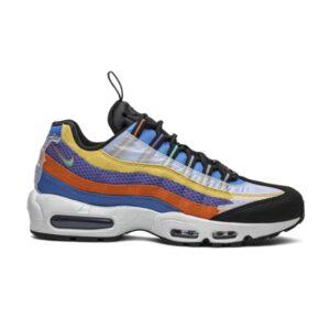 Nike Air Max 95 Black History Month Sneakers CT7435 901