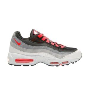 Nike Air Max 95 Black Hot Red Violet 609048 065