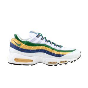 Nike Air Max 95 Brazil World Cup Sneakers Black 609048 132