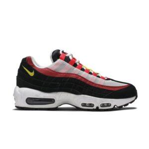 Nike Air Max 95 Bright Crimson AT9865 101