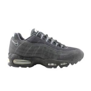 Nike Air Max 95 Dark Charcoal Neutral Gray Cream 604116 002