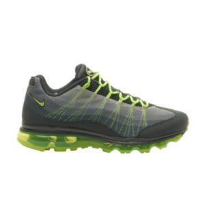 Nike Air Max 95 Dynamic Flywire Anthracite Volt Blue 554715 070