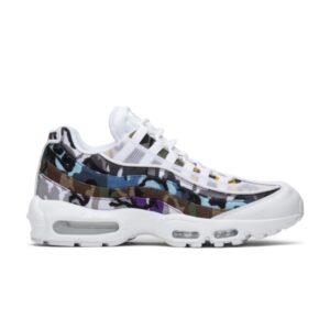 Nike Air Max 95 ERDL Party White Orange AR4473 100