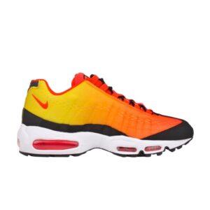 Nike Air Max 95 Em Sunset Sneakers White 554971 886