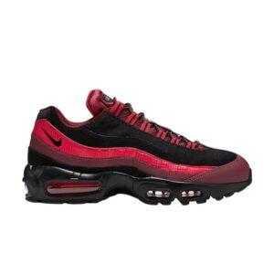 Nike Air Max 95 Essential Team Red Violet 749766 600