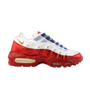 Nike Air Max 95 LE Doernbecher sneakers Silver 507450 180