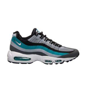 Nike Air Max 95 No Sew White Tribal Green White 616190 003