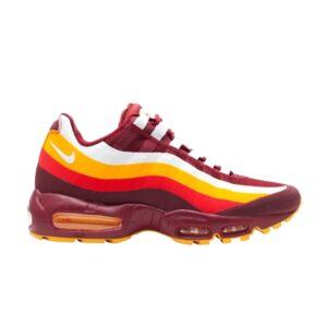 Nike Air Max 95 Ns NFL Washington Redskins Black 542052 632