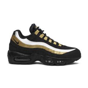 Nike Air Max 95 OG Black Gold Black AT2865 002