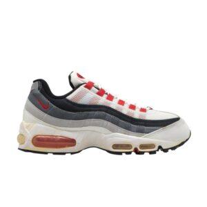 Nike Air Max 95 OG Comet Red 1995 Cream 104050 161