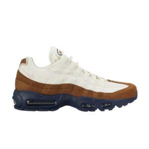 Nike Air Max 95 Premium Ale Brown White 538416 200