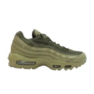 Nike Air Max 95 Premium Neutral Olive Black 538416 201